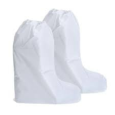 White BizTex Microporous Boot Cover (ST45)
