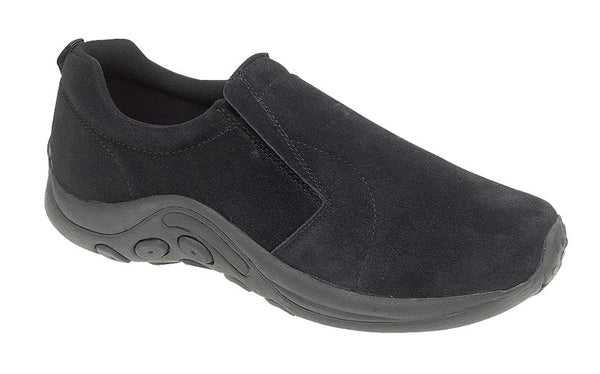 PDQ Ryno Lightweight Suede Leather Casual Slip On Trainer (T586AS/TS/ES) CLEARANCE
