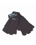Thinsulate Fingerless Thermal Wooly Gloves