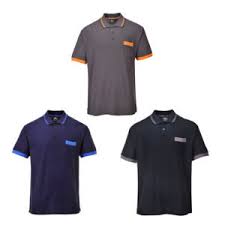 Texo Polo T Shirts In 3 Colours (TX20) CLEARANCE
