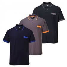 Texo Polo T Shirts In 3 Colours (TX20) CLEARANCE