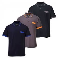 Texo Polo T Shirts In 3 Colours (TX20)