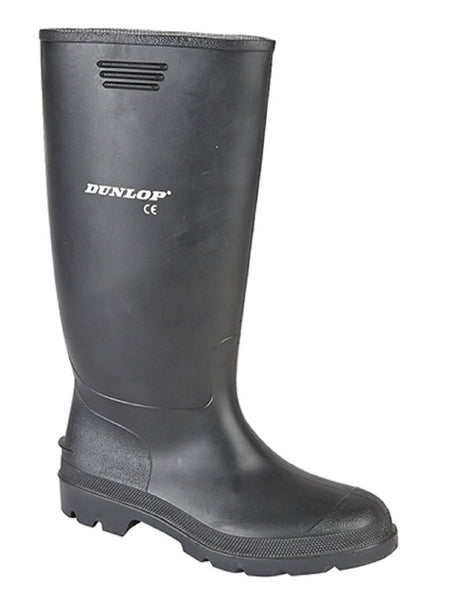 Dunlop Pricemastor Waterproof Wellington Boots (W197A/E) CLEARANCE