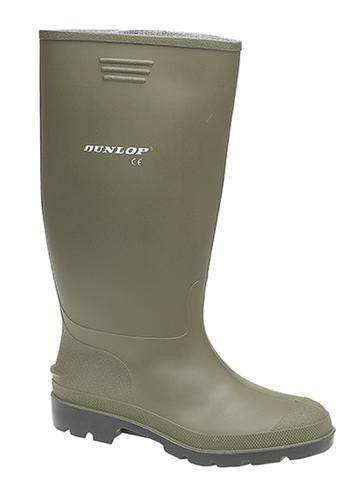 Dunlop Pricemastor Waterproof Wellington Boots (W197A/E) CLEARANCE