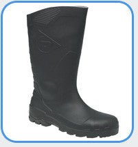 Safety Steel Toe Cap Waterproof Wellington Boots S5 (W393/W219/FW95/Titan Leo )