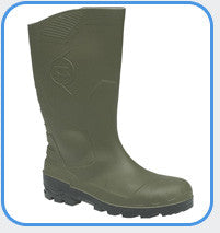 Safety Steel Toe Cap Waterproof Wellington Boots S5 (W393/W219/FW95/Titan Leo )