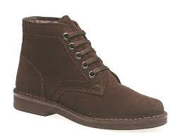 Roamers Suede Leather Desert Boots (M468/TS/DBS)